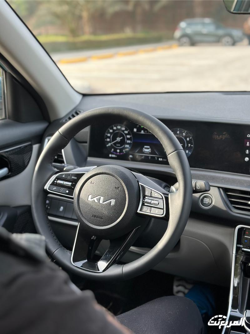 فئات كيا سيلتوس 2024 مع أسعارها وأبرز المواصفات والتقنيات فئات كيا سيلتوس 2024 مع أسعارها وأبرز المواصفات والتقنيات 73