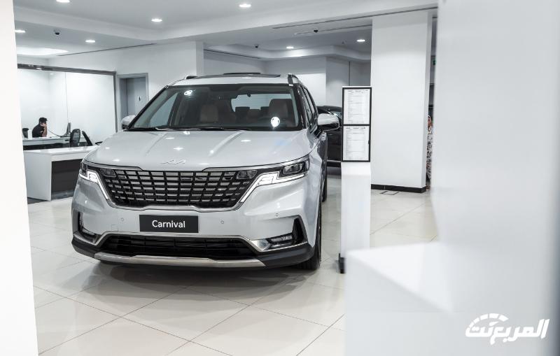 فئات كيا كرنفال 2024 مع أسعارها وأبرز المواصفات والتقنيات فئات كيا كرنفال 2024 مع أسعارها وأبرز المواصفات والتقنيات 20