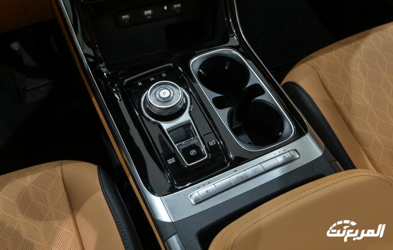 كيا كرنفال 2024 الجديدة بجميع الفئات والأسعار المتوفرة عند الوكيل وأبرز العيوب والمميزات كيا كرنفال 2024 الجديدة بجميع الفئات والأسعار المتوفرة عند الوكيل وأبرز العيوب والمميزات 4