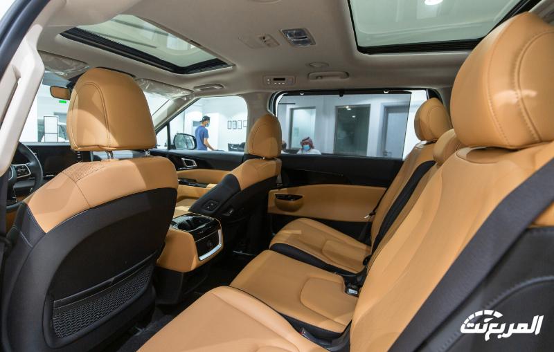 فئات كيا كرنفال 2024 مع أسعارها وأبرز المواصفات والتقنيات فئات كيا كرنفال 2024 مع أسعارها وأبرز المواصفات والتقنيات 47