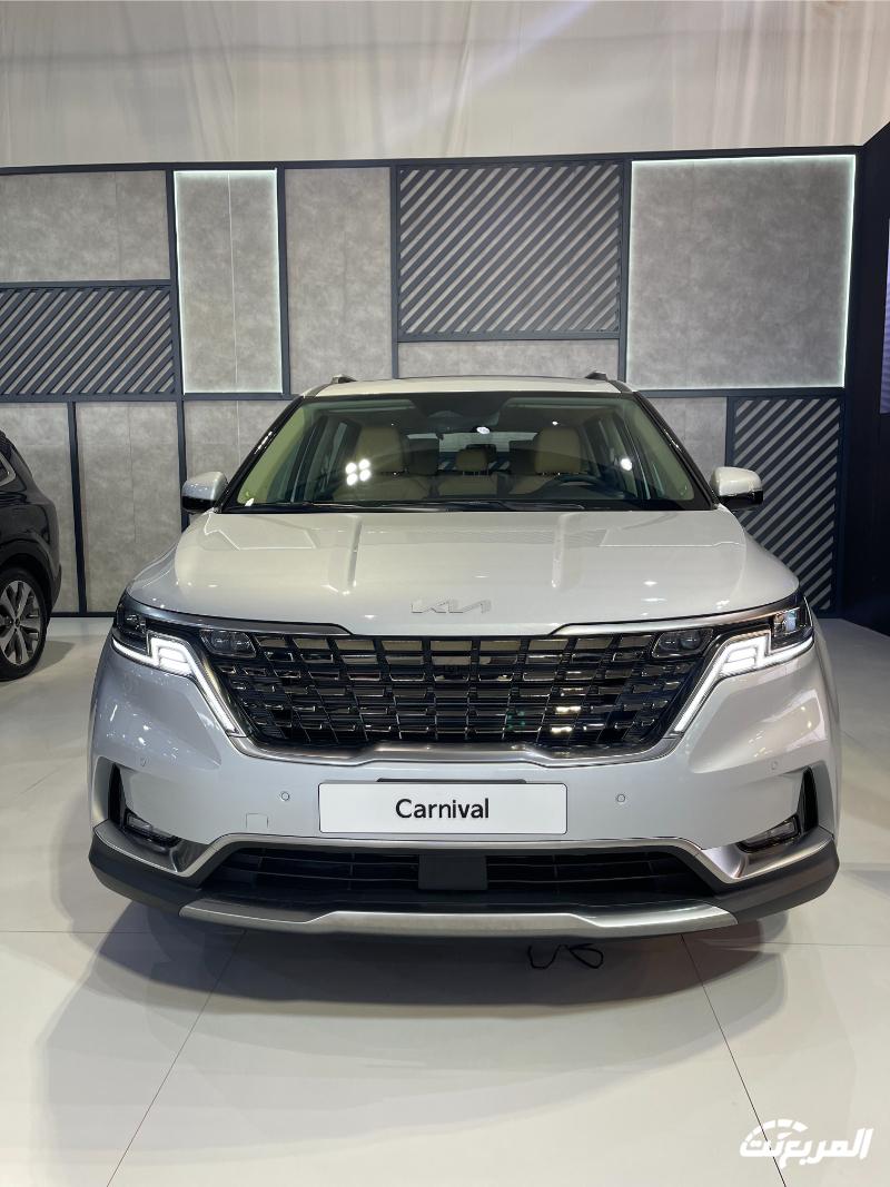 فئات كيا كرنفال 2024 مع أسعارها وأبرز المواصفات والتقنيات فئات كيا كرنفال 2024 مع أسعارها وأبرز المواصفات والتقنيات 26