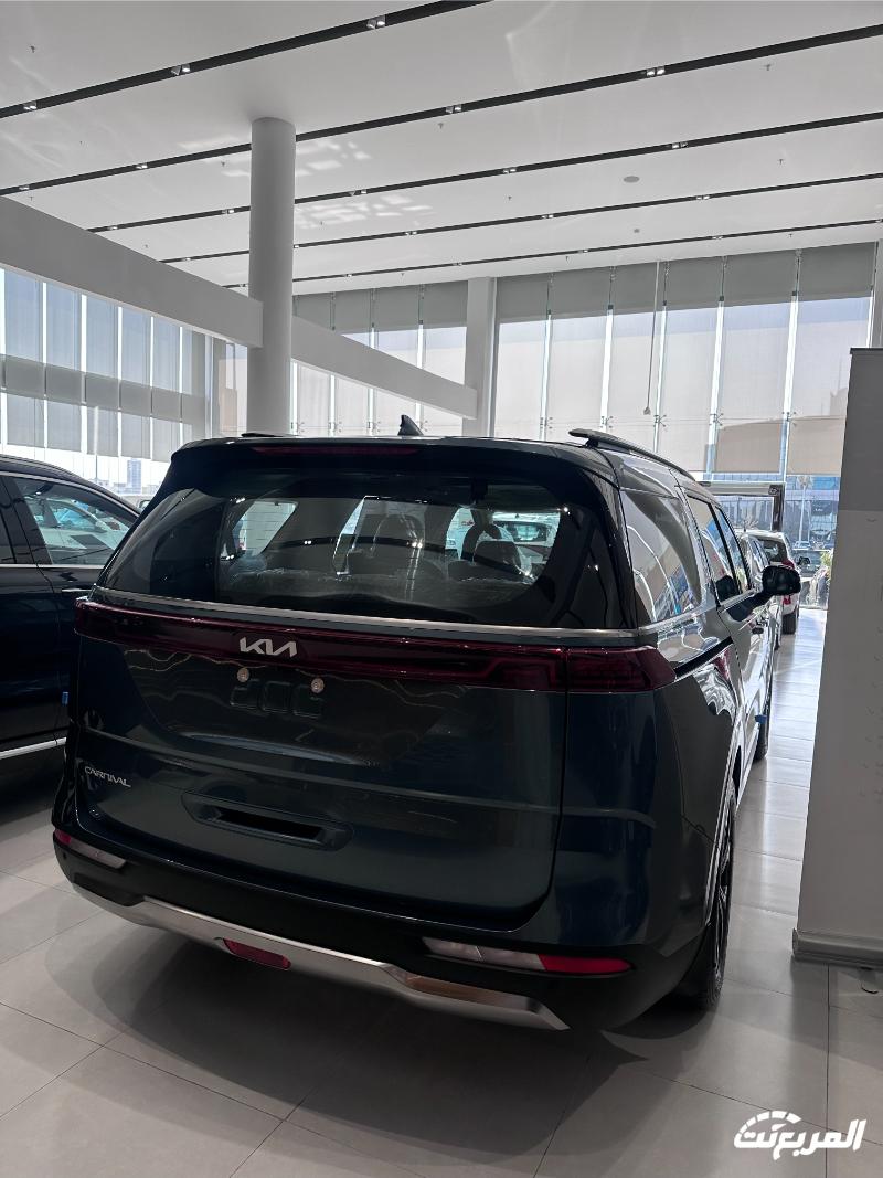 فئات كيا كرنفال 2024 مع أسعارها وأبرز المواصفات والتقنيات فئات كيا كرنفال 2024 مع أسعارها وأبرز المواصفات والتقنيات 28