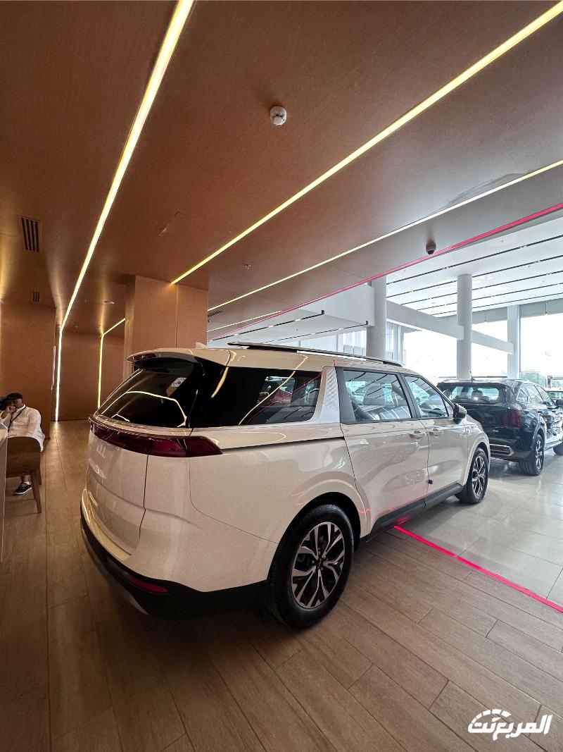 فئات كيا كرنفال 2024 مع أسعارها وأبرز المواصفات والتقنيات فئات كيا كرنفال 2024 مع أسعارها وأبرز المواصفات والتقنيات 29