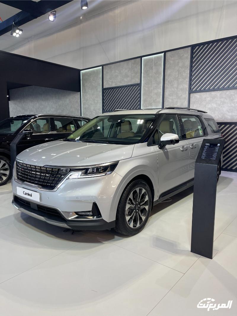 فئات كيا كرنفال 2024 مع أسعارها وأبرز المواصفات والتقنيات فئات كيا كرنفال 2024 مع أسعارها وأبرز المواصفات والتقنيات 23