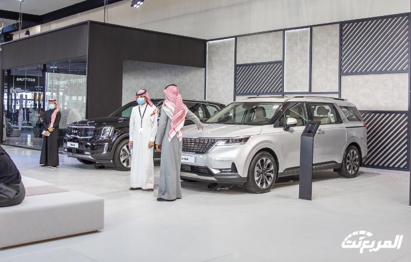 فئات كيا كرنفال 2024 مع أسعارها وأبرز المواصفات والتقنيات فئات كيا كرنفال 2024 مع أسعارها وأبرز المواصفات والتقنيات 19