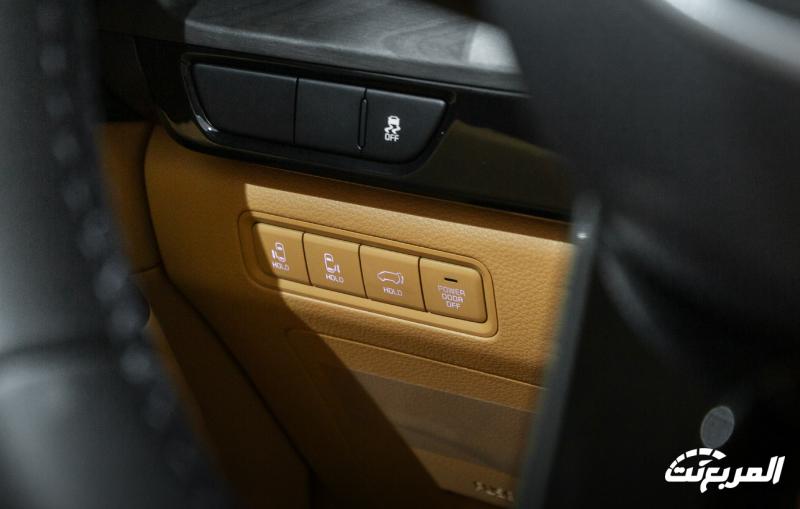 فئات كيا كرنفال 2024 مع أسعارها وأبرز المواصفات والتقنيات فئات كيا كرنفال 2024 مع أسعارها وأبرز المواصفات والتقنيات 41