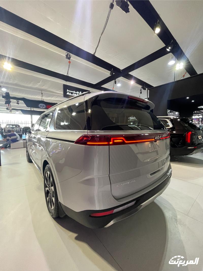 فئات كيا كرنفال 2024 مع أسعارها وأبرز المواصفات والتقنيات فئات كيا كرنفال 2024 مع أسعارها وأبرز المواصفات والتقنيات 24