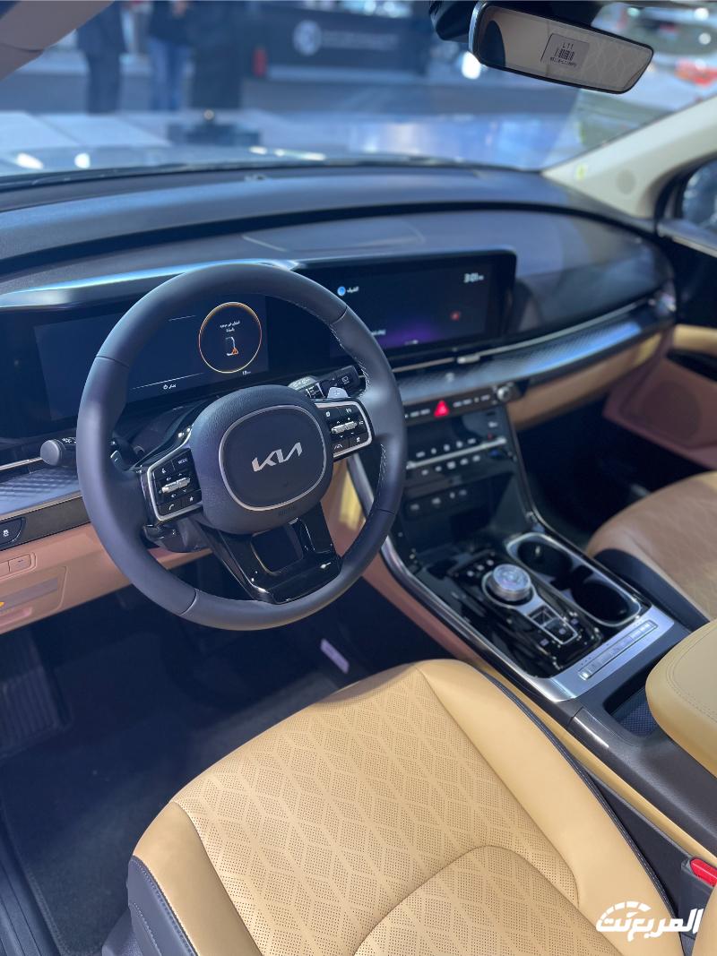 كيا كرنفال 2024 الجديدة بجميع الفئات والأسعار المتوفرة عند الوكيل وأبرز العيوب والمميزات كيا كرنفال 2024 الجديدة مع المواصفات والأسعار والصور