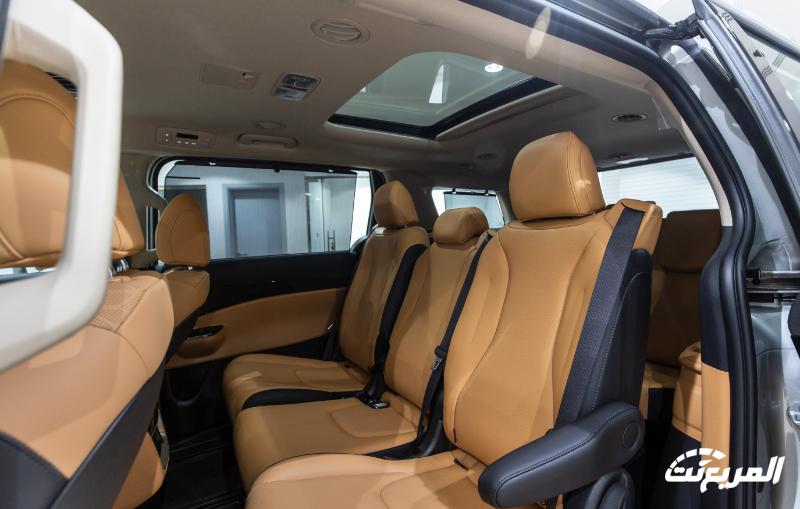 فئات كيا كرنفال 2024 مع أسعارها وأبرز المواصفات والتقنيات فئات كيا كرنفال 2024 مع أسعارها وأبرز المواصفات والتقنيات 46