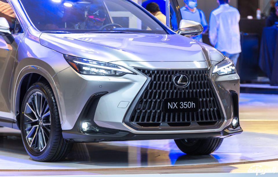 أسعار السيارات في السعودية لكزس 2024 - 2025 وأبرز المواصفات صور لكزس NX 2024 10
