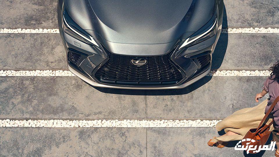 صور لكزس NX 2024 بجودة عالية من الداخل والخارج والألوان المتوفرة صور لكزس NX 2024 120