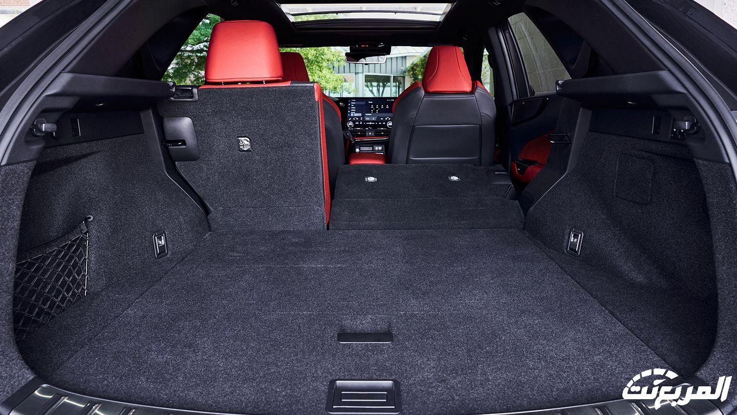 صور لكزس NX 2024 بجودة عالية من الداخل والخارج والألوان المتوفرة صور لكزس NX 2024 123