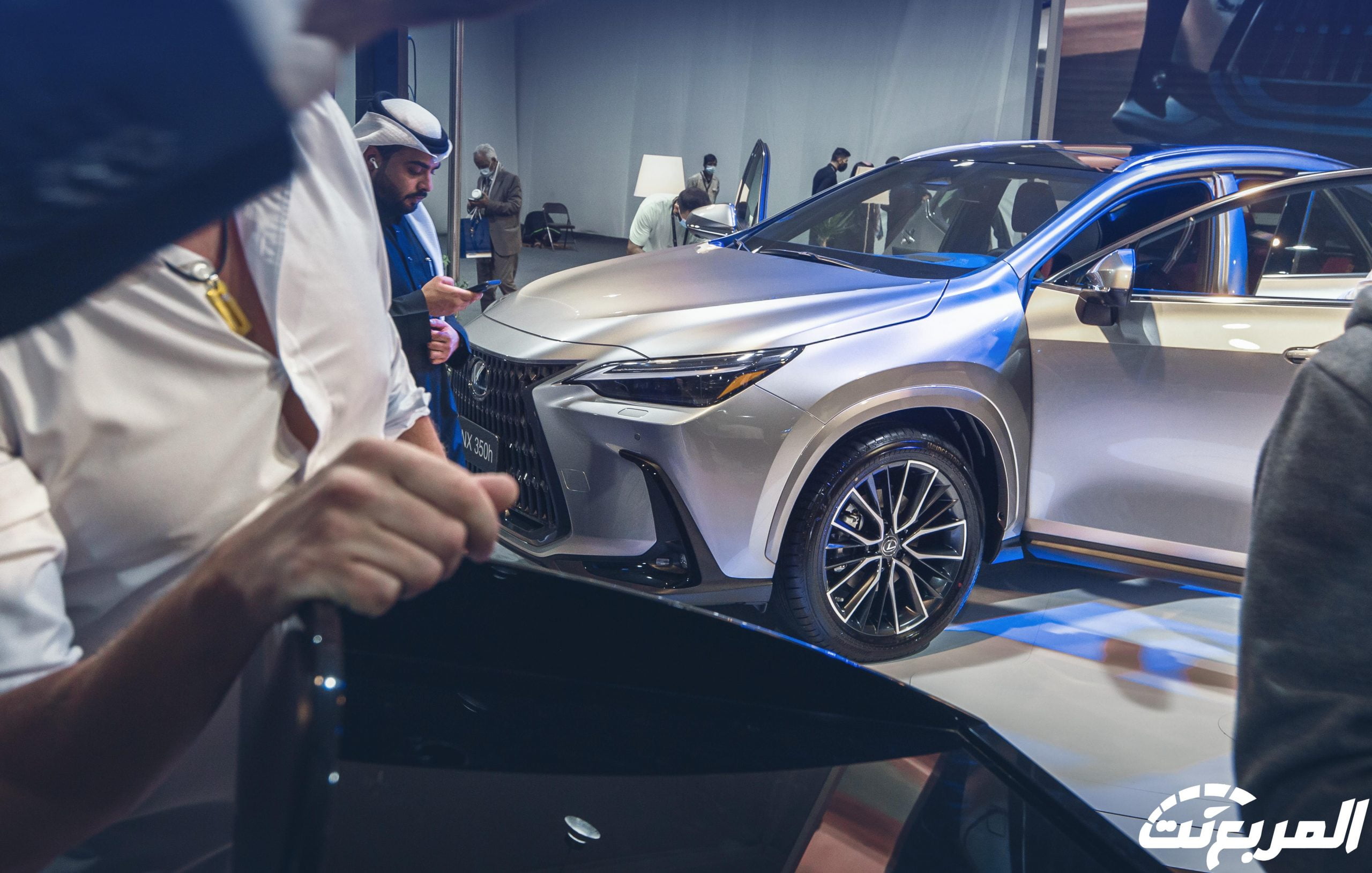 صور لكزس NX 2024 بجودة عالية من الداخل والخارج والألوان المتوفرة صور لكزس NX 2024 23