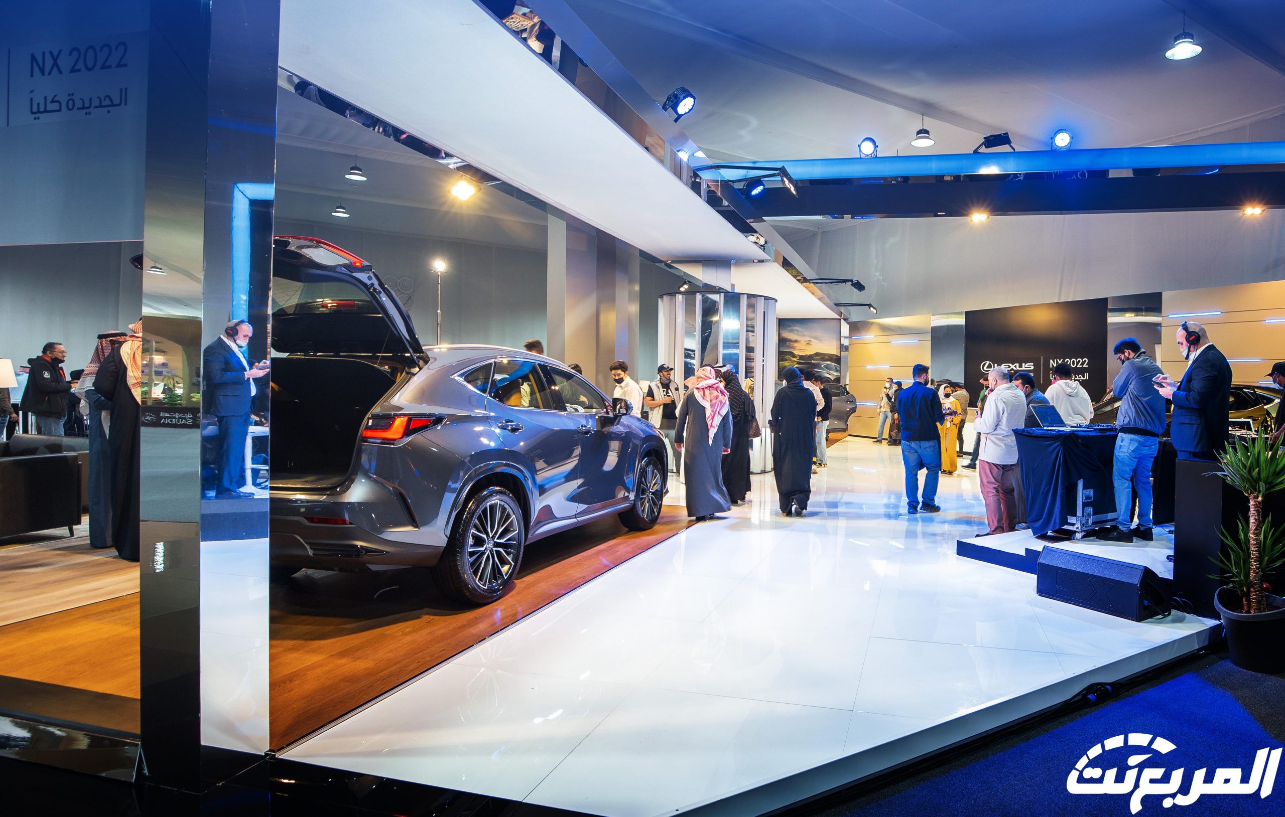 صور لكزس NX 2024 بجودة عالية من الداخل والخارج والألوان المتوفرة صور لكزس NX 2024 27