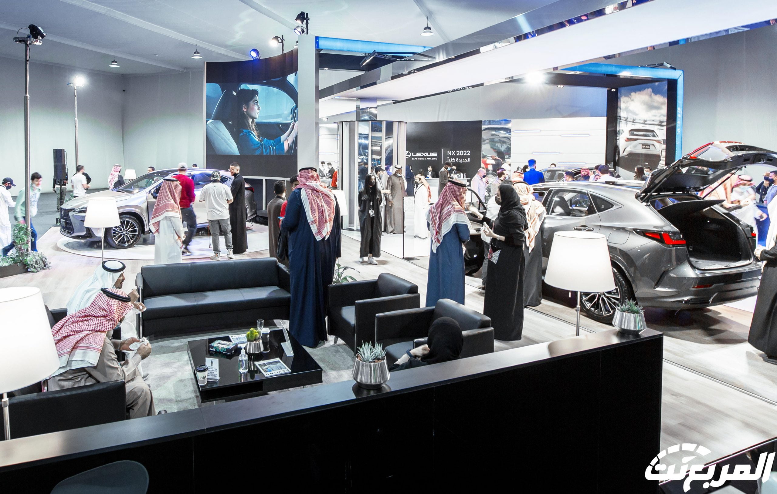 صور لكزس NX 2024 بجودة عالية من الداخل والخارج والألوان المتوفرة صور لكزس NX 2024 28