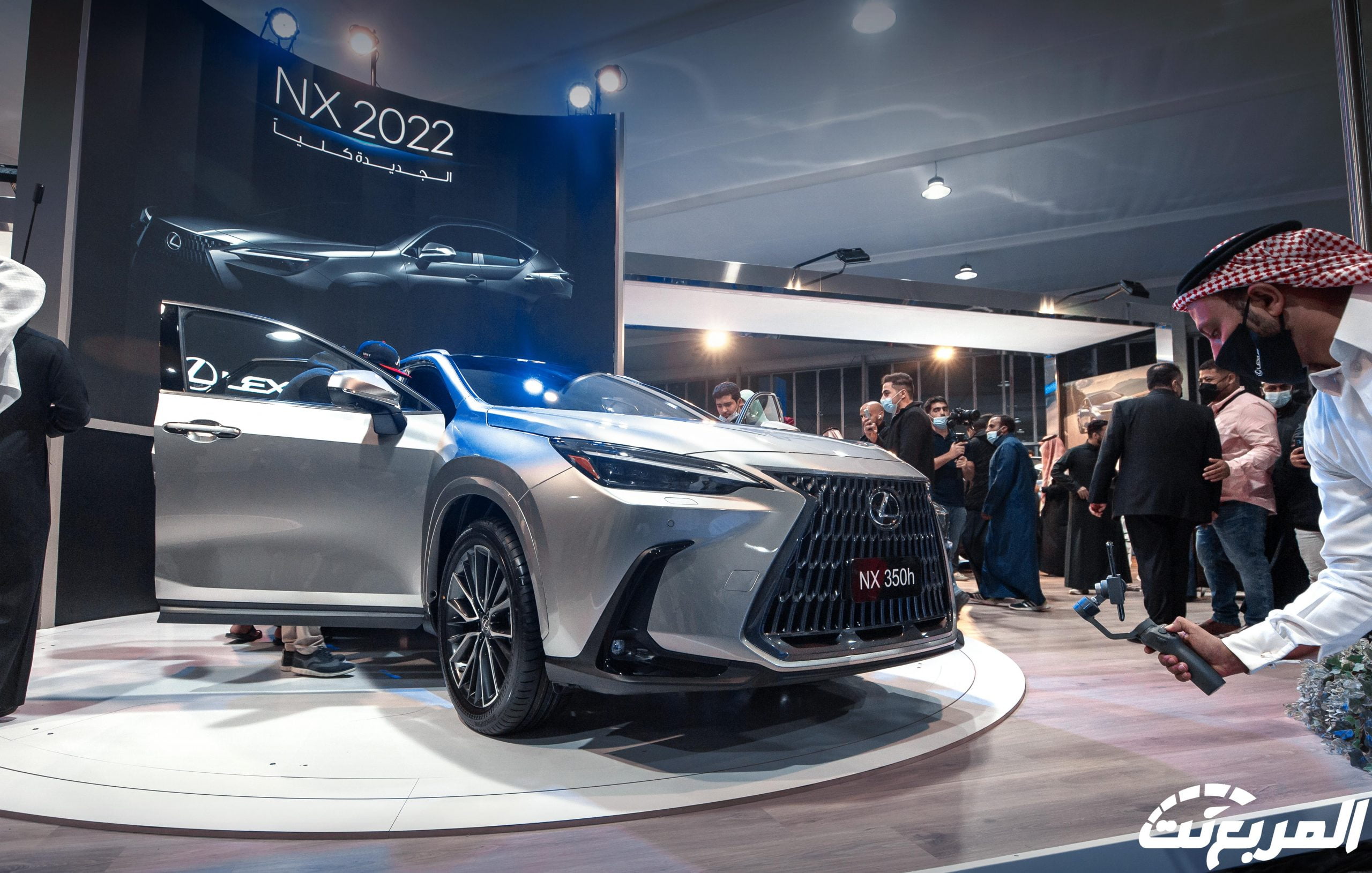 صور لكزس NX 2024 بجودة عالية من الداخل والخارج والألوان المتوفرة صور لكزس NX 2024 29