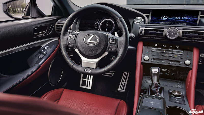 صور لكزس RC 2024 بجودة عالية من الداخل والخارج مع الألوان صور لكزس RC 2024 بجودة عالية من الداخل والخارج مع الألوان 25