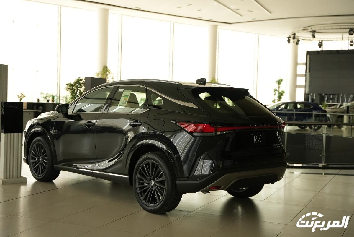 أسعار السيارات في السعودية لكزس 2024 - 2025 وأبرز المواصفات أسعار السيارات في السعودية لكزس 2024 - 2025 وأبرز المواصفات 15