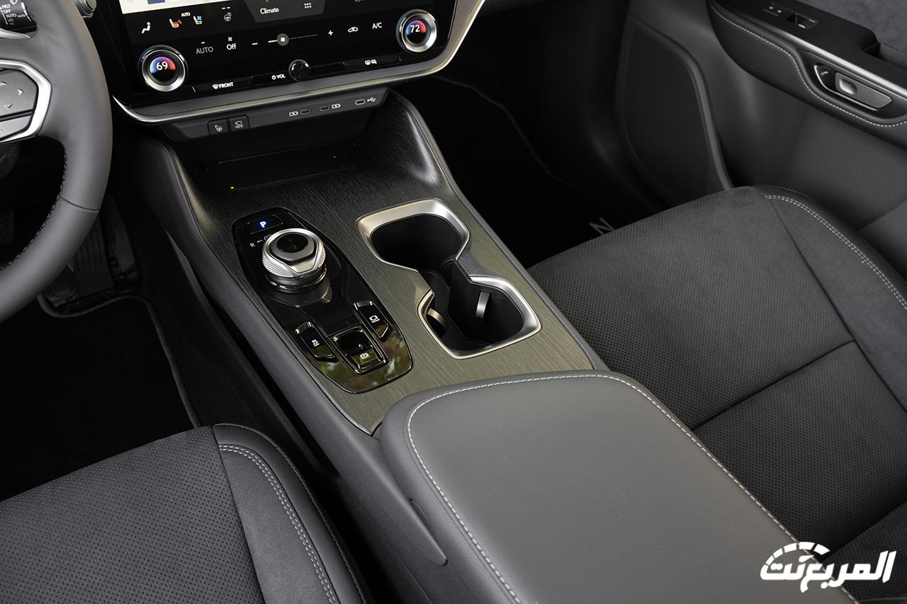 لكزس RZ 2024 الجديدة بجميع الفئات والأسعار المتوفرة وأبرز العيوب والمميزات 43