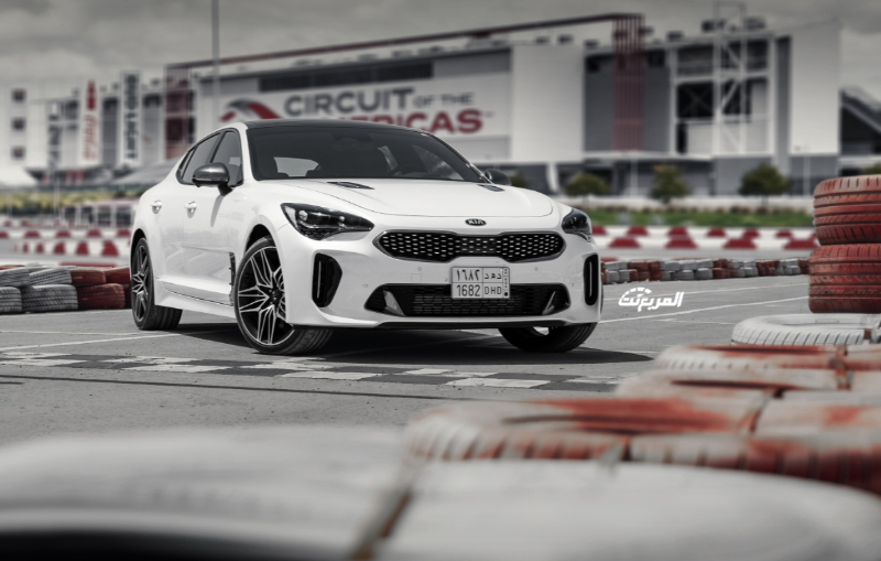 عروض يوم التأسيس من شركة الجبر على سيارات كيا: اكتشفها بينهم كيا ستينجر عروض يوم التأسيس من شركة الجبر على سيارات كيا: اكتشفها بينهم كيا ستينجر 28