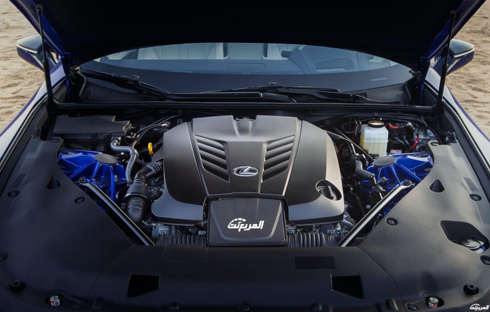 صور لكزس LC 2024 بجودة عالية من الداخل والخارج والألوان المتوفرة صور لكزس LC 2024 بجودة عالية من الداخل والخارج والألوان المتوفرة 114