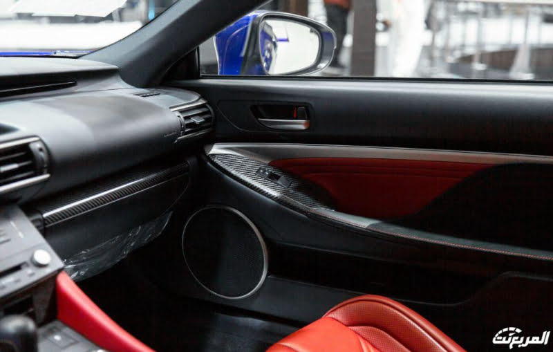 صور لكزس RC 2024 بجودة عالية من الداخل والخارج مع الألوان صور لكزس RC 2024 بجودة عالية من الداخل والخارج مع الألوان 27