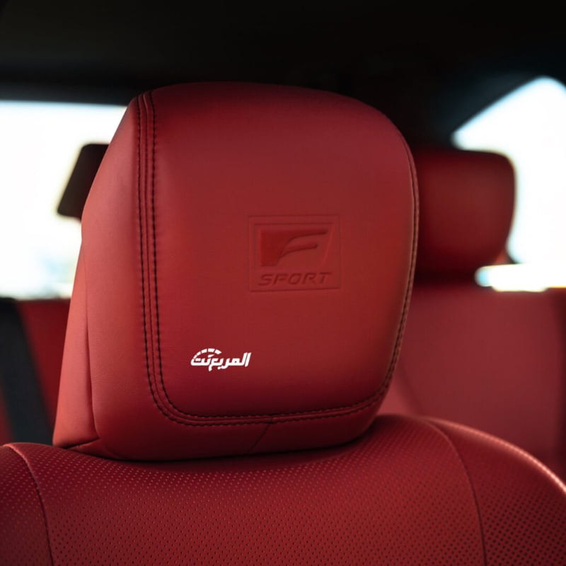 فئات لكزس LX 2024 مع أسعارها وأبرز المواصفات والتقنيات فئات لكزس LX 2024 مع أسعارها وأبرز المواصفات والتقنيات 12