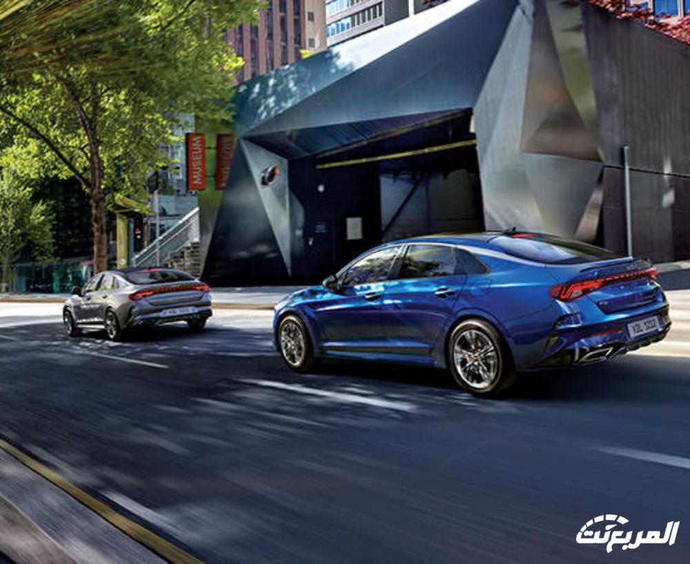 كيا K5 2024 الجديدة بجميع الفئات والاسعار المتوفرة عند الوكيل وابرز العيوب والمميزات كيا K5 2024 الجديدة بجميع الفئات والاسعار المتوفرة عند الوكيل وابرز العيوب والمميزات 16