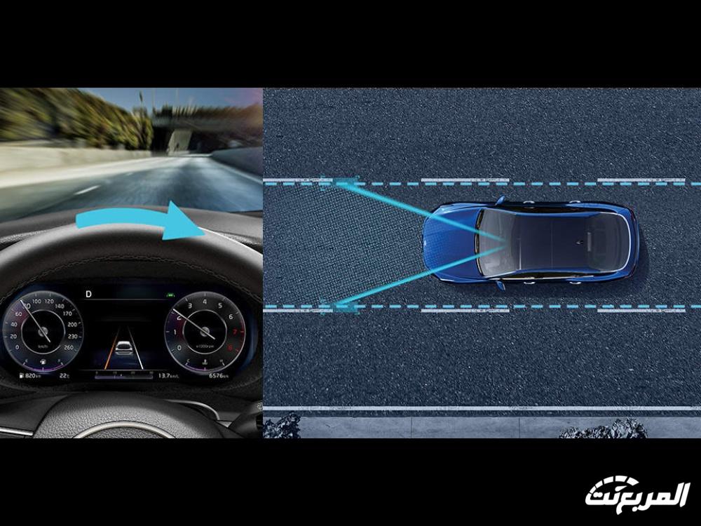 كيا K5 2024 الجديدة بجميع الفئات والاسعار المتوفرة عند الوكيل وابرز العيوب والمميزات كيا K5 2024 الجديدة بجميع الفئات والاسعار المتوفرة عند الوكيل وابرز العيوب والمميزات 11