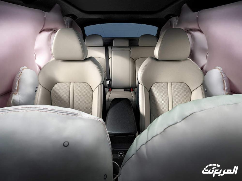 كيا K5 2024 الجديدة بجميع الفئات والاسعار المتوفرة عند الوكيل وابرز العيوب والمميزات كيا K5 2024 الجديدة بجميع الفئات والاسعار المتوفرة عند الوكيل وابرز العيوب والمميزات 13