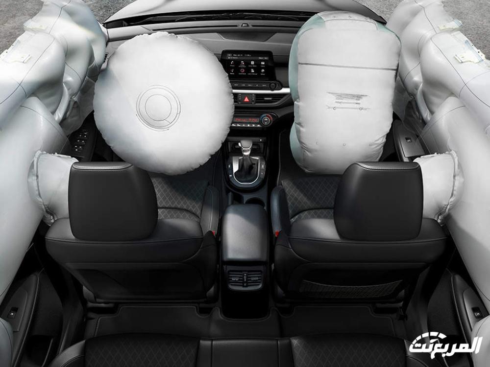 كيا سيراتو 2024 الجديدة بجميع الفئات والاسعار المتوفرة عند الوكيل وابرز العيوب والمميزات كيا سيراتو 2024 الجديدة بجميع الفئات والاسعار المتوفرة عند الوكيل وابرز العيوب والمميزات 11