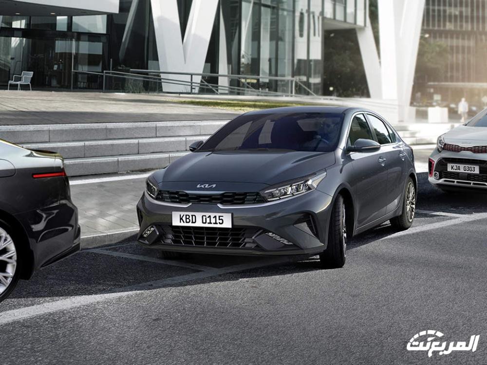 كيا سيراتو 2024 الجديدة بجميع الفئات والاسعار المتوفرة عند الوكيل وابرز العيوب والمميزات كيا سيراتو 2024 الجديدة بجميع الفئات والاسعار المتوفرة عند الوكيل وابرز العيوب والمميزات 12