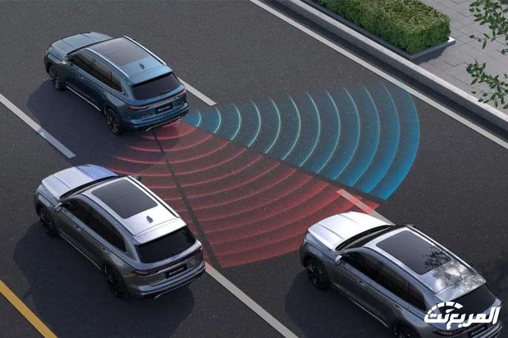 صور جيلي مونجارو 2024 بجودة عالية من الداخل والخارج والألوان المتوفرة صور جيلي مونجارو 2024 بجودة عالية من الداخل والخارج والألوان المتوفرة 107
