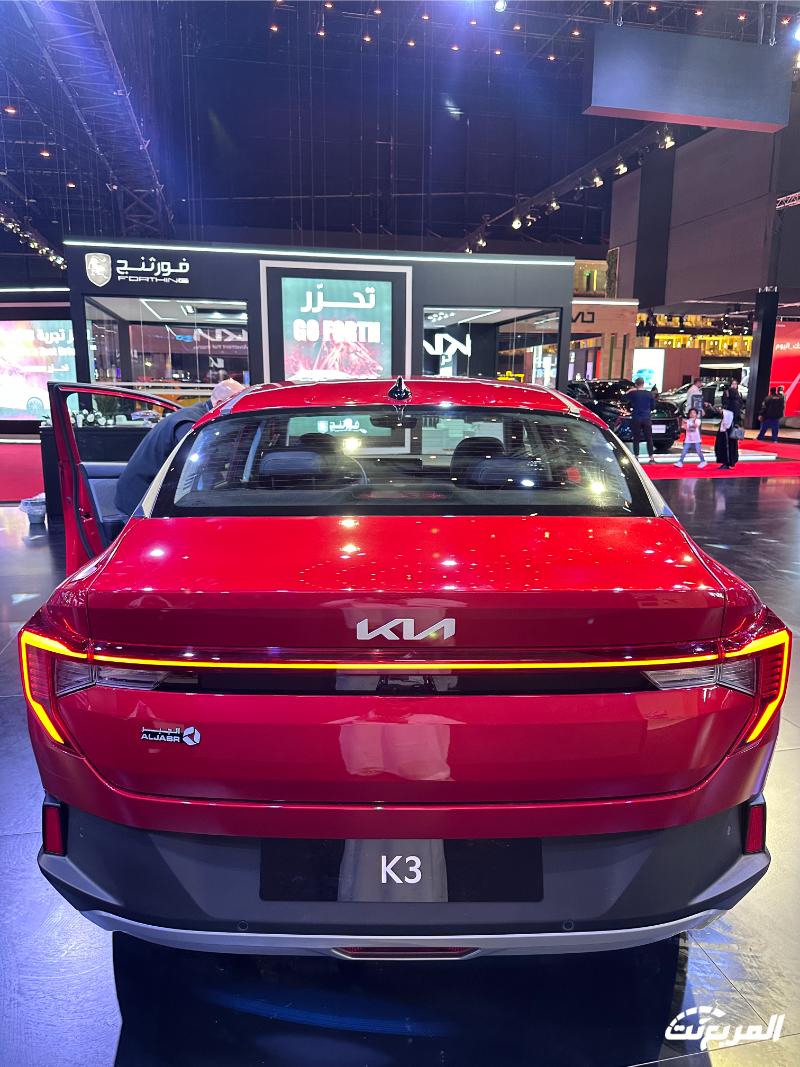 فئات كيا K3 2024 مع أسعارها وأبرز المواصفات والتقنيات لدى الوكيل فئات كيا K3 2024 مع أسعارها وأبرز المواصفات والتقنيات لدى الوكيل 47