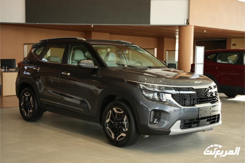 كيا سيلتوس 2024 الجديدة بجميع الفئات والأسعار المتوفرة وأبرز العيوب والمميزات كيا سيلتوس 2024 الجديدة بجميع الفئات والأسعار المتوفرة وأبرز العيوب والمميزات 13