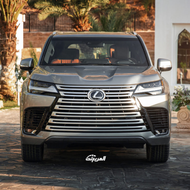 فئات لكزس LX 2024 مع أسعارها وأبرز المواصفات والتقنيات فئات لكزس LX 2024 مع أسعارها وأبرز المواصفات والتقنيات 11
