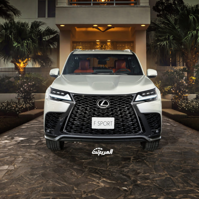 فئات لكزس LX 2024 مع أسعارها وأبرز المواصفات والتقنيات فئات لكزس LX 2024 مع أسعارها وأبرز المواصفات والتقنيات 39