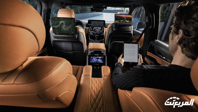 فئات لكزس LX 2024 مع أسعارها وأبرز المواصفات والتقنيات فئات لكزس LX 2024 مع أسعارها وأبرز المواصفات والتقنيات 32