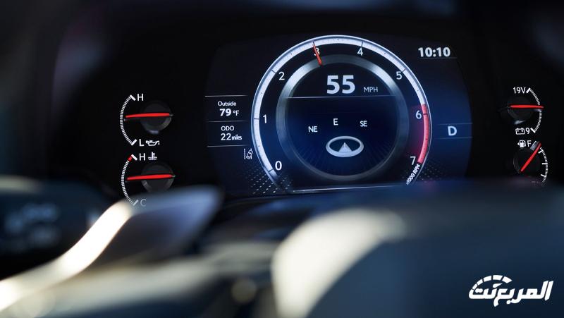 فئات لكزس LX 2024 مع أسعارها وأبرز المواصفات والتقنيات فئات لكزس LX 2024 مع أسعارها وأبرز المواصفات والتقنيات 104