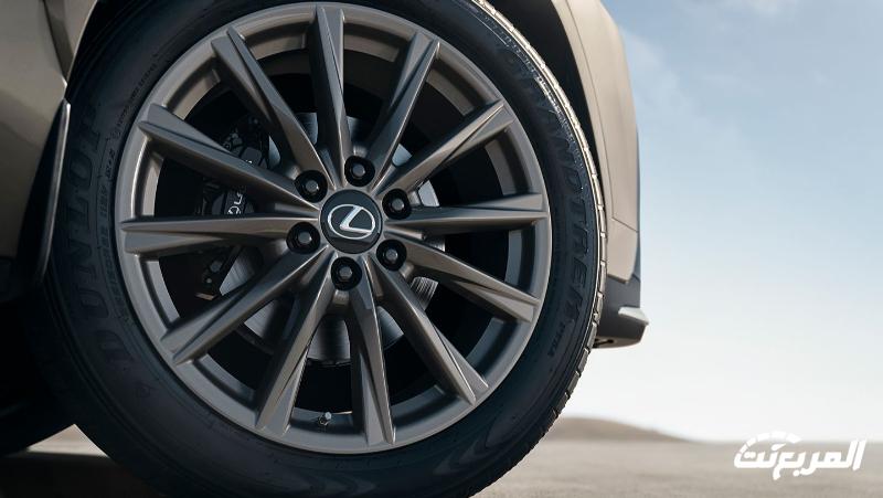 فئات لكزس LX 2024 مع أسعارها وأبرز المواصفات والتقنيات فئات لكزس LX 2024 مع أسعارها وأبرز المواصفات والتقنيات 77