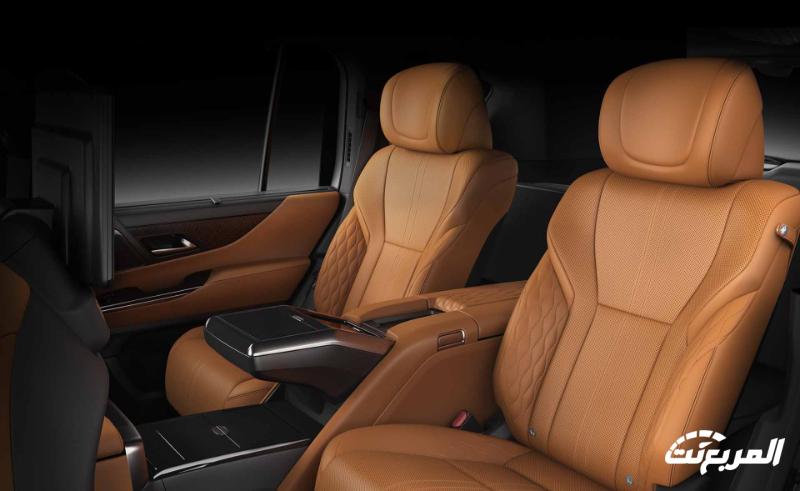 فئات لكزس LX 2024 مع أسعارها وأبرز المواصفات والتقنيات فئات لكزس LX 2024 مع أسعارها وأبرز المواصفات والتقنيات 97