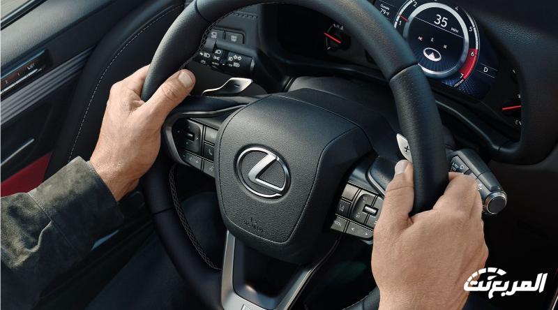 فئات لكزس LX 2024 مع أسعارها وأبرز المواصفات والتقنيات فئات لكزس LX 2024 مع أسعارها وأبرز المواصفات والتقنيات 24
