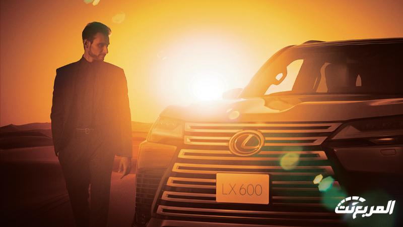 فئات لكزس LX 2024 مع أسعارها وأبرز المواصفات والتقنيات فئات لكزس LX 2024 مع أسعارها وأبرز المواصفات والتقنيات 81