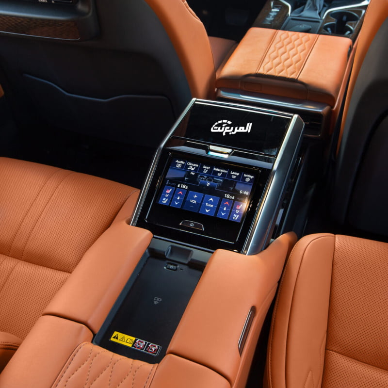 فئات لكزس LX 2024 مع أسعارها وأبرز المواصفات والتقنيات فئات لكزس LX 2024 مع أسعارها وأبرز المواصفات والتقنيات 93