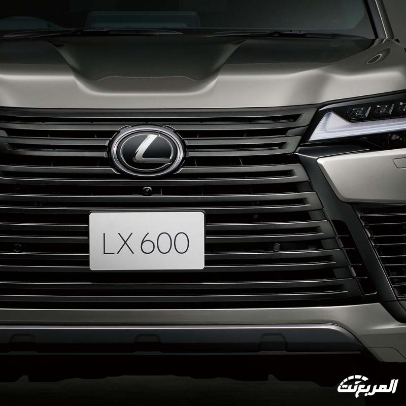 فئات لكزس LX 2024 مع أسعارها وأبرز المواصفات والتقنيات فئات لكزس LX 2024 مع أسعارها وأبرز المواصفات والتقنيات 85