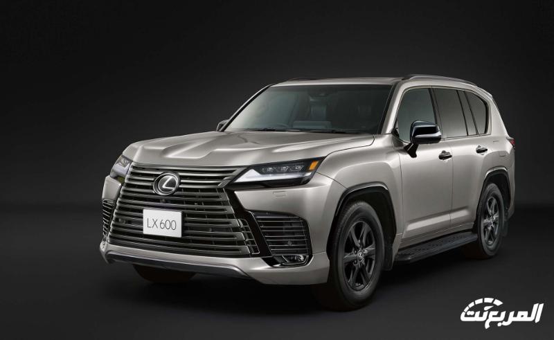 فئات لكزس LX 2024 مع أسعارها وأبرز المواصفات والتقنيات فئات لكزس LX 2024 مع أسعارها وأبرز المواصفات والتقنيات 86