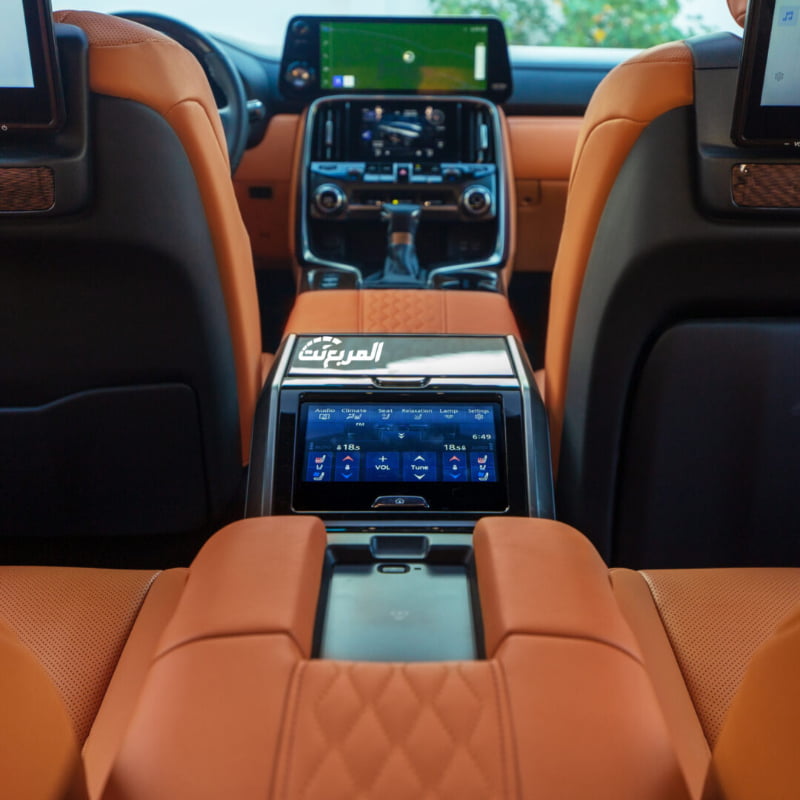 فئات لكزس LX 2024 مع أسعارها وأبرز المواصفات والتقنيات فئات لكزس LX 2024 مع أسعارها وأبرز المواصفات والتقنيات 94