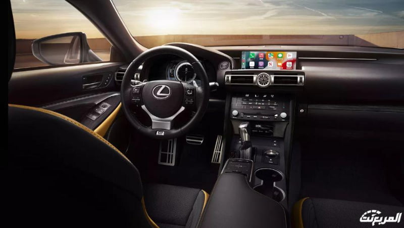 صور لكزس RC 2024 بجودة عالية من الداخل والخارج مع الألوان صور لكزس RC 2024 بجودة عالية من الداخل والخارج مع الألوان 30