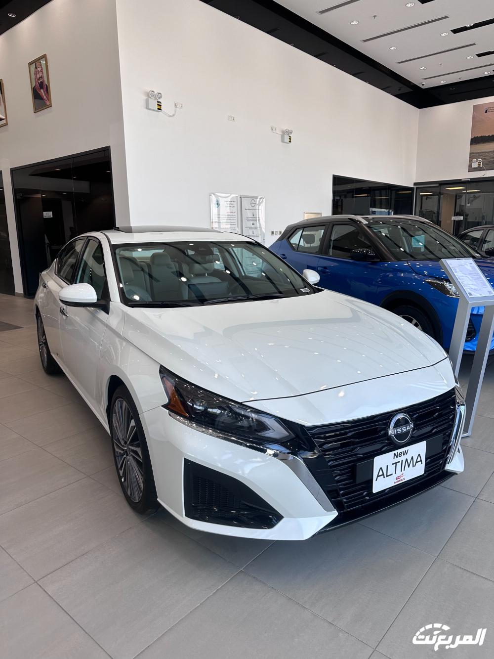 صور نيسان ألتيما 2024 بجودة عالية من الداخل والخارج والألوان المتوفرة صور نيسان ألتيما 2024 بجودة عالية من الداخل والخارج والألوان المتوفرة 2