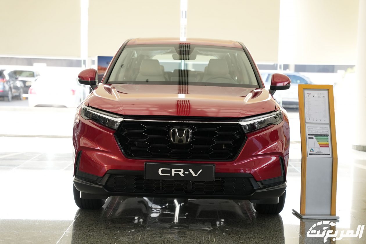 فئات هوندا CRV 2024 مع اسعارها وابرز المواصفات والتقنيات فئات هوندا CRV 2024 1